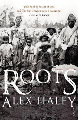 Roots haley alex - alex,, paperback