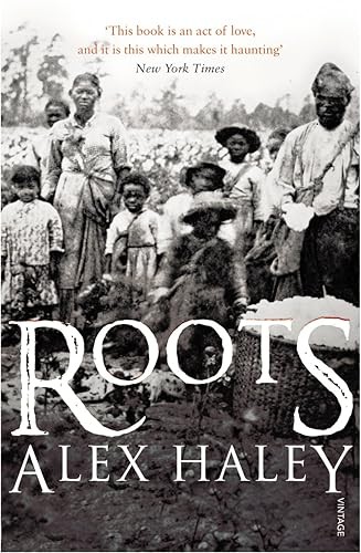 Alex haley roots - haley, paperback