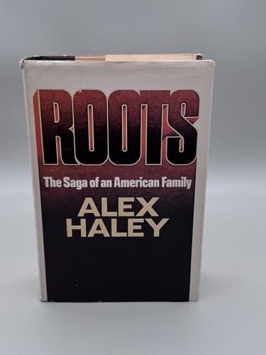 Roots alex haley - alex,