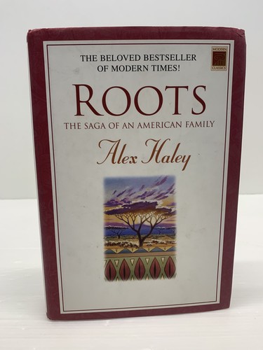 Roots the saga an - of,