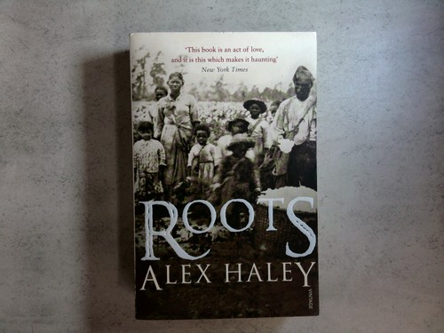 Roots alex haley - alex,