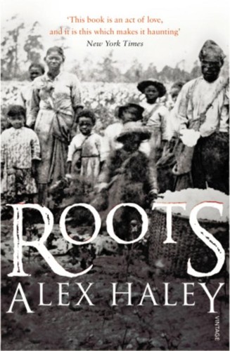 Alex haley roots - alex,