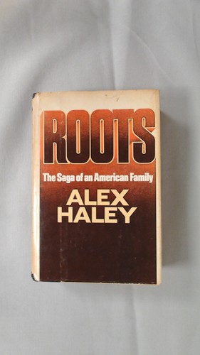 Roots haley alex doubleday - roots,, haley,