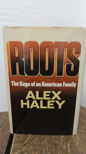 Roots alex haley 1st edition - haley,