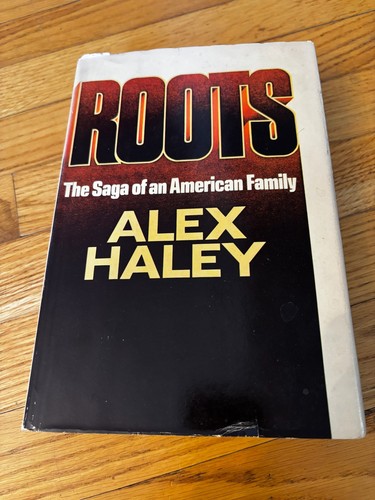 Roots alex haley first edition - alex,