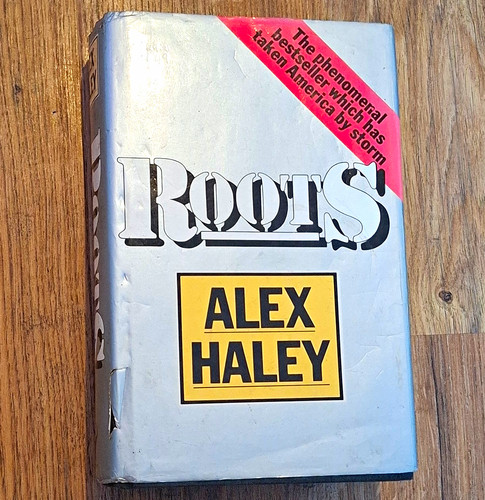 Alex haley roots 1977 - alex, uk