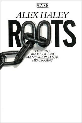 Roots the saga of - the, an