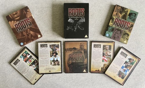 Roots the complete collection - roots:,